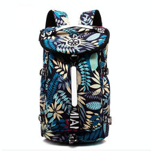 Load image into Gallery viewer, Durable canvas fitness gym bag