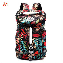 Load image into Gallery viewer, Durable canvas fitness gym bag