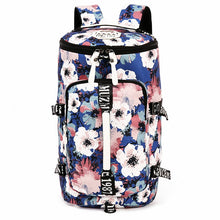 Load image into Gallery viewer, Women Canvas Gym Sport Backpack