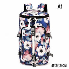 Load image into Gallery viewer, Women Canvas Gym Sport Backpack