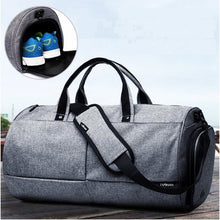 Load image into Gallery viewer, 50L Men Women Nylon Gym Bag