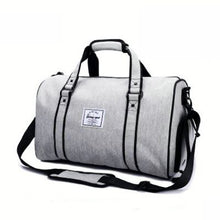 Load image into Gallery viewer, 56L Women Waterproof Oxford Gym Bag