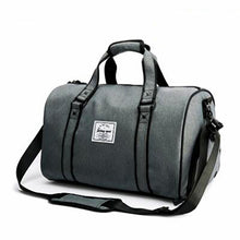 Load image into Gallery viewer, 56L Women Waterproof Oxford Gym Bag