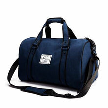Load image into Gallery viewer, 56L Women Waterproof Oxford Gym Bag