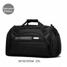 Load image into Gallery viewer, Black Training Bags