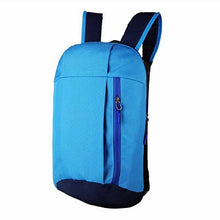 Load image into Gallery viewer, Outdoor Foldable Backpack Nylon Large Capacity Mountaineering Bag