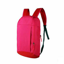 Load image into Gallery viewer, Outdoor Foldable Backpack Nylon Large Capacity Mountaineering Bag