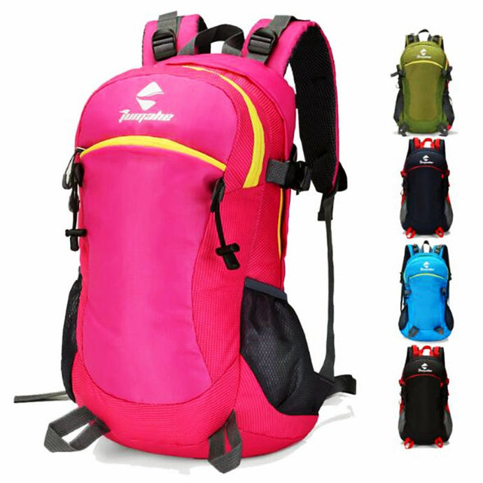 2019 40L Outdoor Backpack Camping Bag