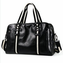 Load image into Gallery viewer, 2018 Men New Style PU Gym Bags