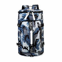 Load image into Gallery viewer, 2019 Camouflage Gym Backpac Outdoor Sport