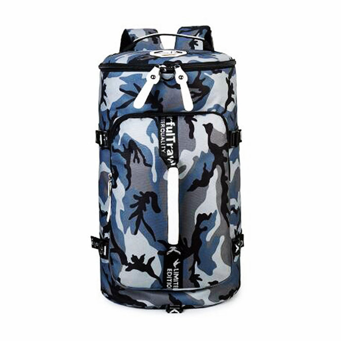 2019 Camouflage Gym Backpac Outdoor Sport