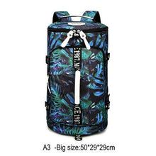 Load image into Gallery viewer, 2019 Camouflage Gym Backpac Outdoor Sport