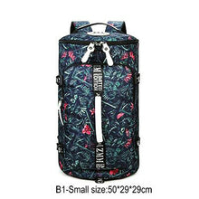 Load image into Gallery viewer, 2019 Camouflage Gym Backpac Outdoor Sport