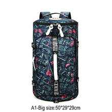 Load image into Gallery viewer, 2019 Camouflage Gym Backpac Outdoor Sport