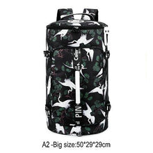 Load image into Gallery viewer, 2019 Camouflage Gym Backpac Outdoor Sport