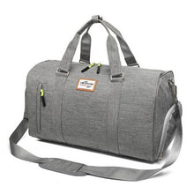 Load image into Gallery viewer, Large capacity gym bag